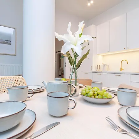 Champion Hanza Tower 2402, Amazing View, 24th Floor, Parking, Pool, Sauna Daire *
